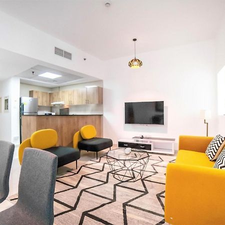 Continental Tower, Dubai Marina - Luton Vacation Homes Exterior foto