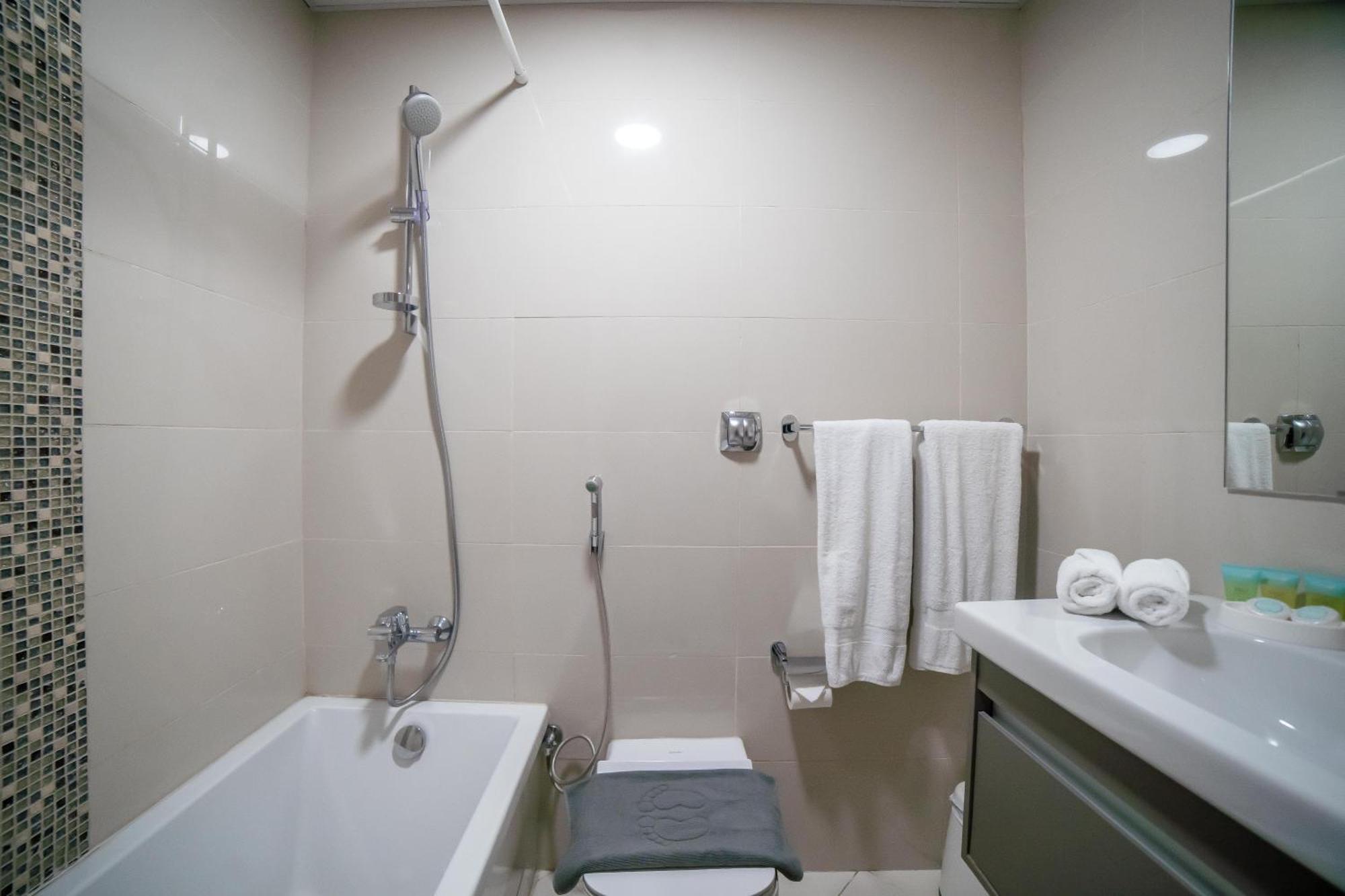 Continental Tower, Dubai Marina - Luton Vacation Homes Cameră foto