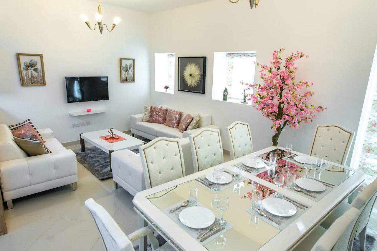 Continental Tower, Dubai Marina - Luton Vacation Homes Exterior foto