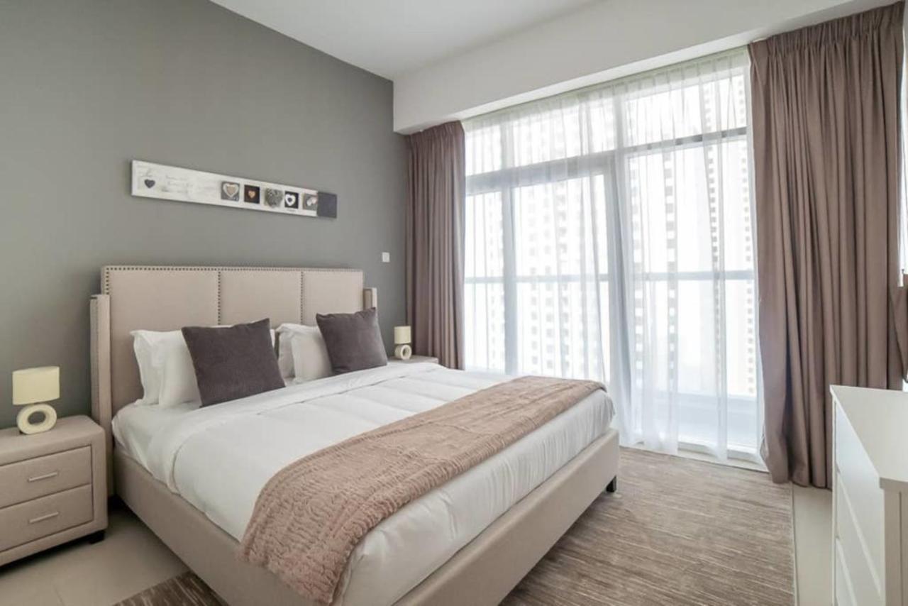Continental Tower, Dubai Marina - Luton Vacation Homes Exterior foto