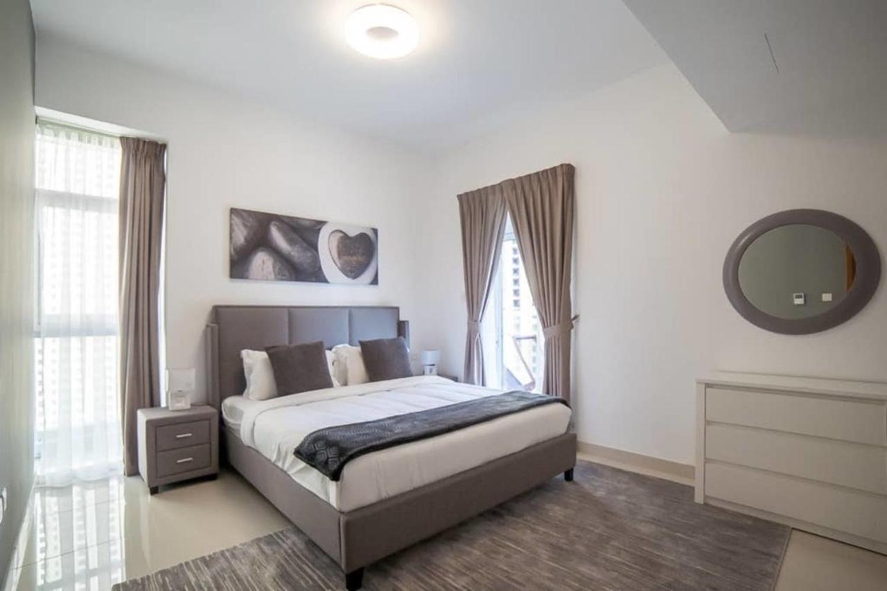 Continental Tower, Dubai Marina - Luton Vacation Homes Exterior foto