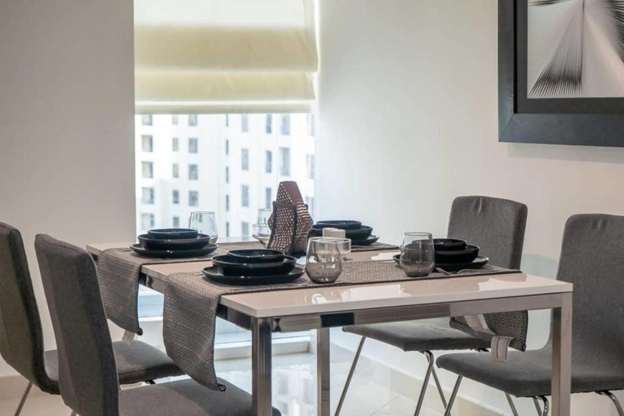 Continental Tower, Dubai Marina - Luton Vacation Homes Exterior foto