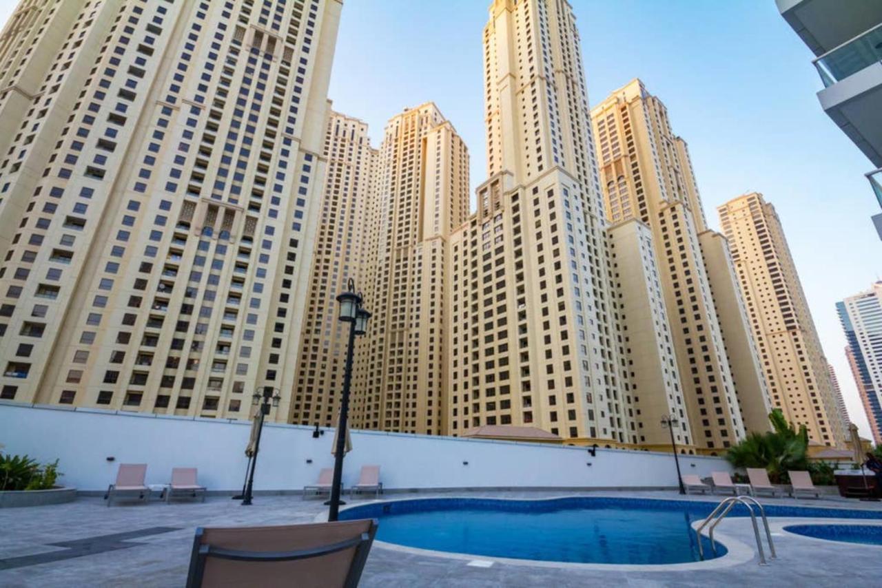 Continental Tower, Dubai Marina - Luton Vacation Homes Exterior foto
