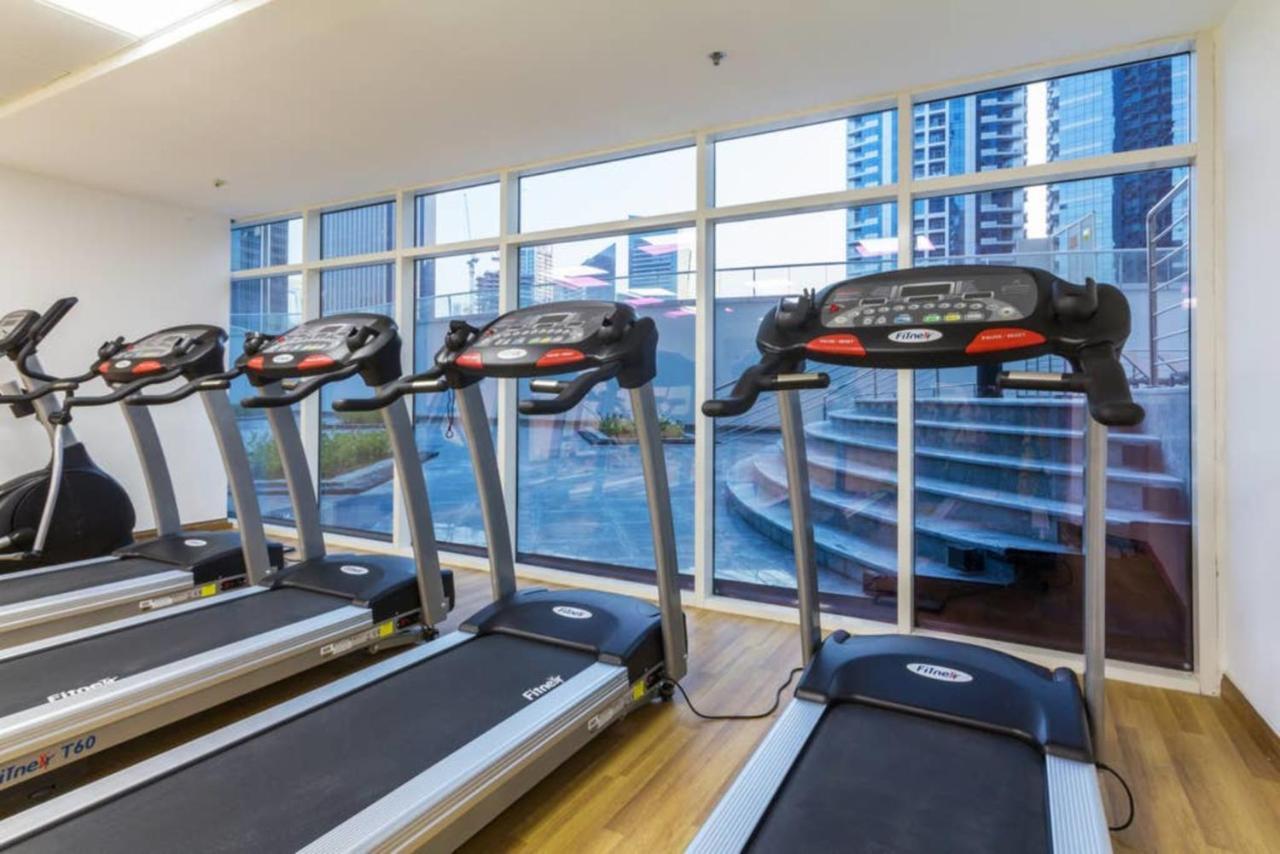 Continental Tower, Dubai Marina - Luton Vacation Homes Exterior foto
