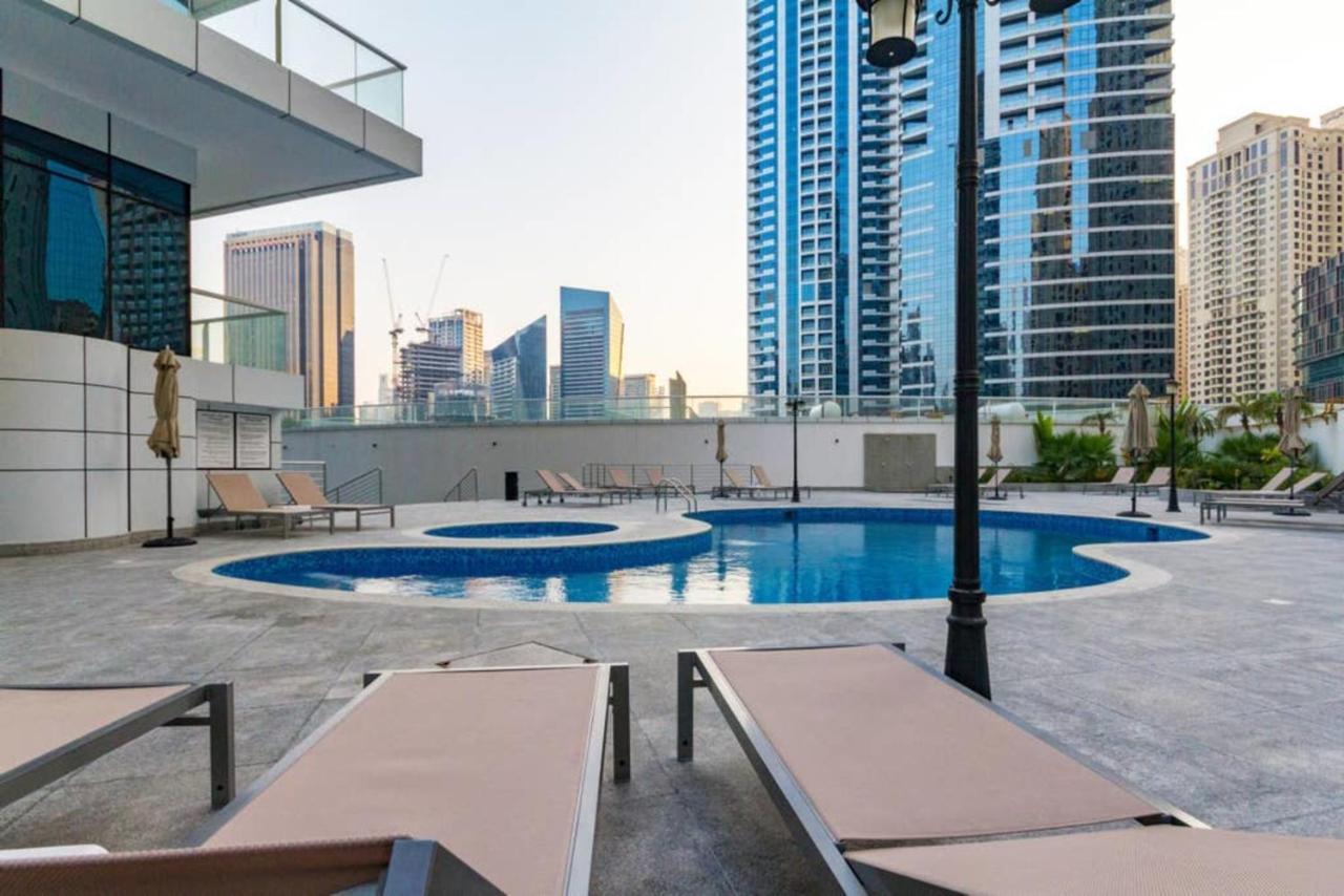 Continental Tower, Dubai Marina - Luton Vacation Homes Exterior foto