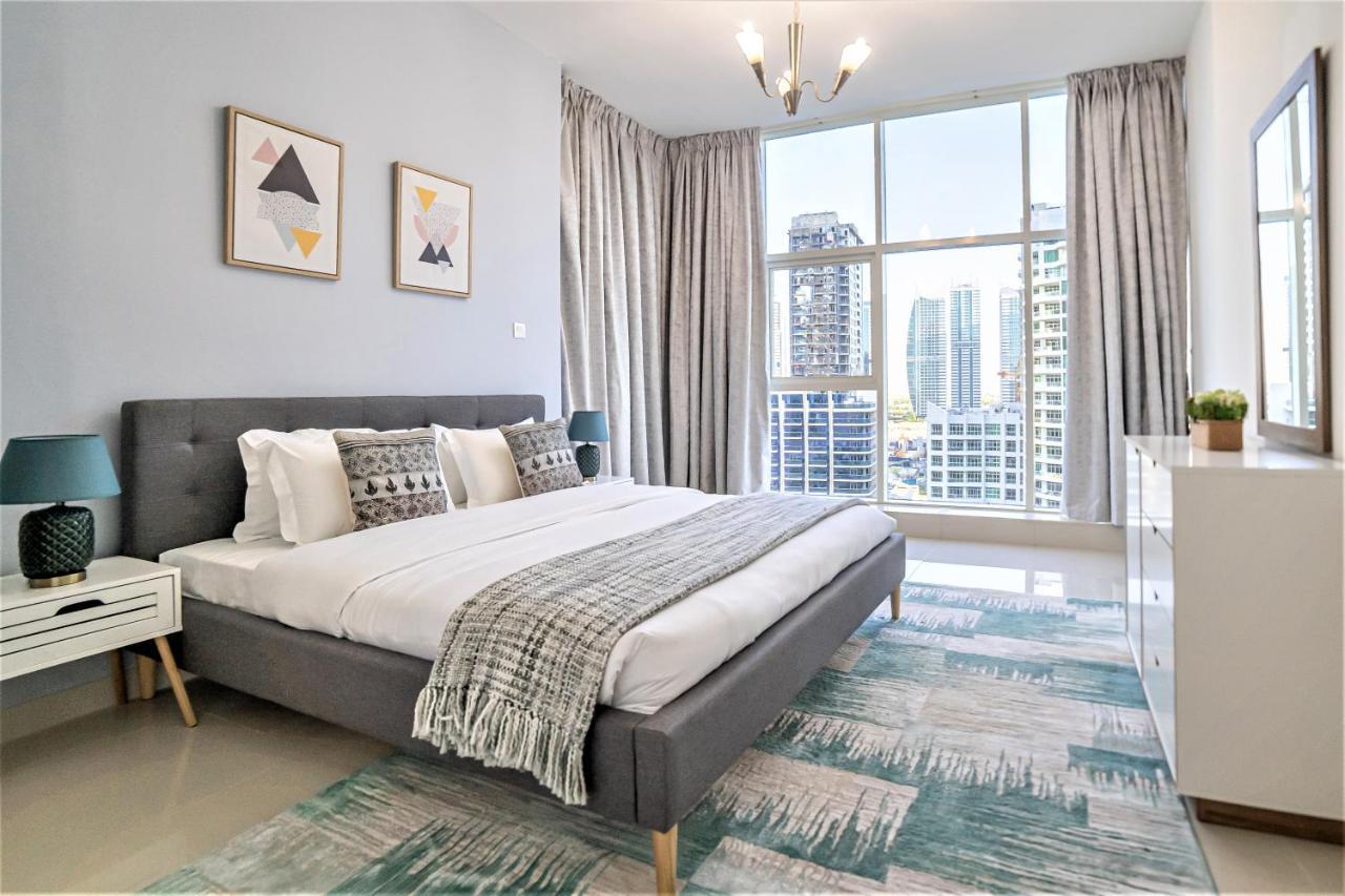 Continental Tower, Dubai Marina - Luton Vacation Homes Exterior foto
