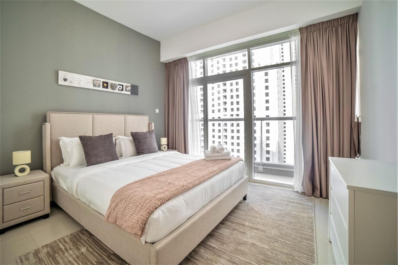 Continental Tower, Dubai Marina - Luton Vacation Homes Exterior foto