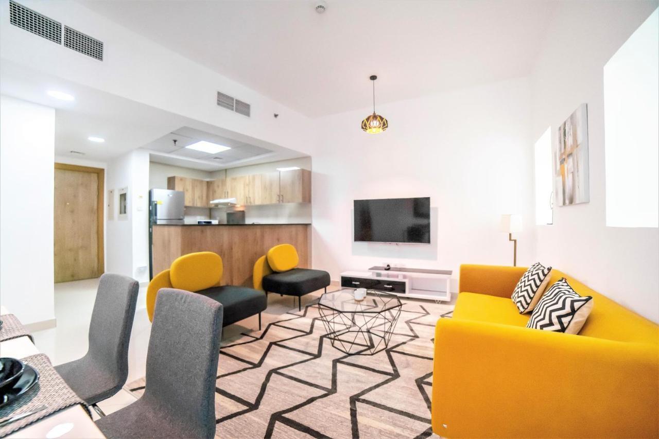 Continental Tower, Dubai Marina - Luton Vacation Homes Exterior foto